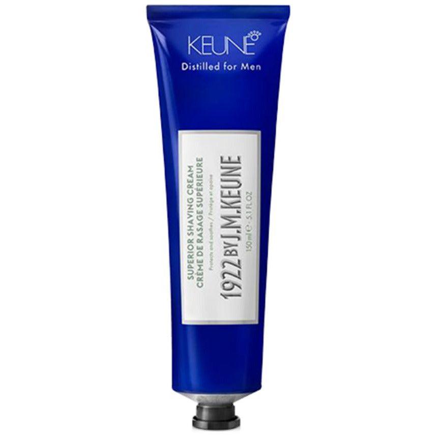 Keune 1922 By J.M. Superior Shaving Cream 5.1 oz |