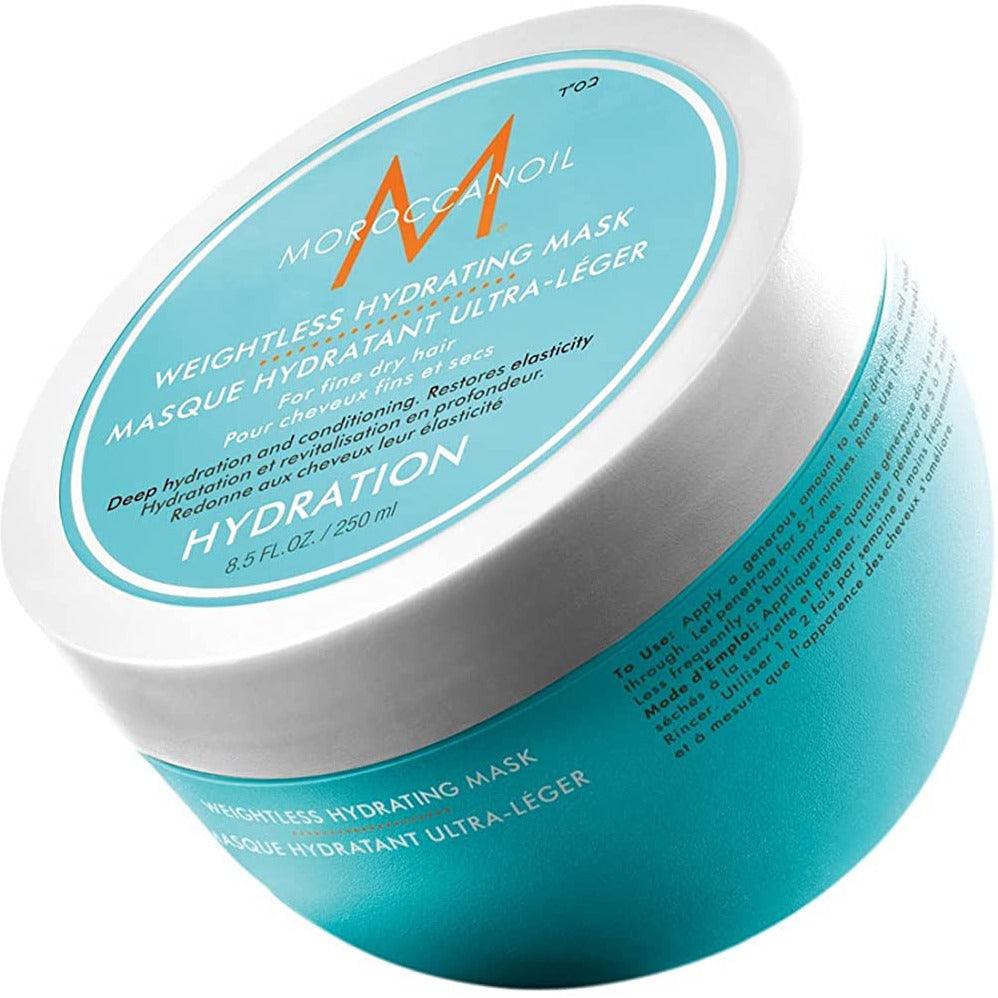 Moroccanoil Weightless Hydrating Mask 8.5oz |