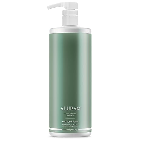 Aluram Curl Conditioner 33.8oz, view 2
