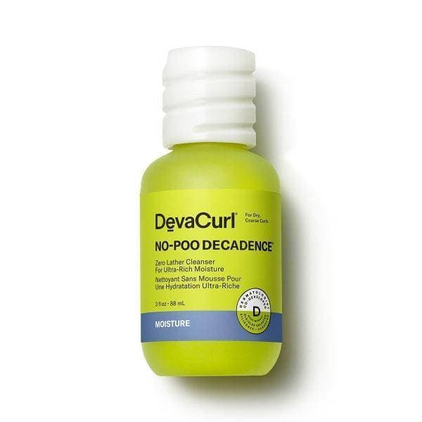 Devacurl No-Poo Decadence Milk Cleanser; 3oz