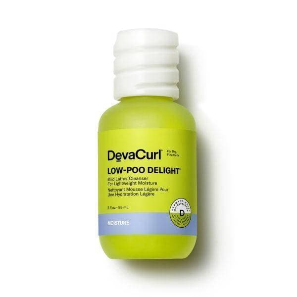DevaCurl Low Poo Delight 3oz