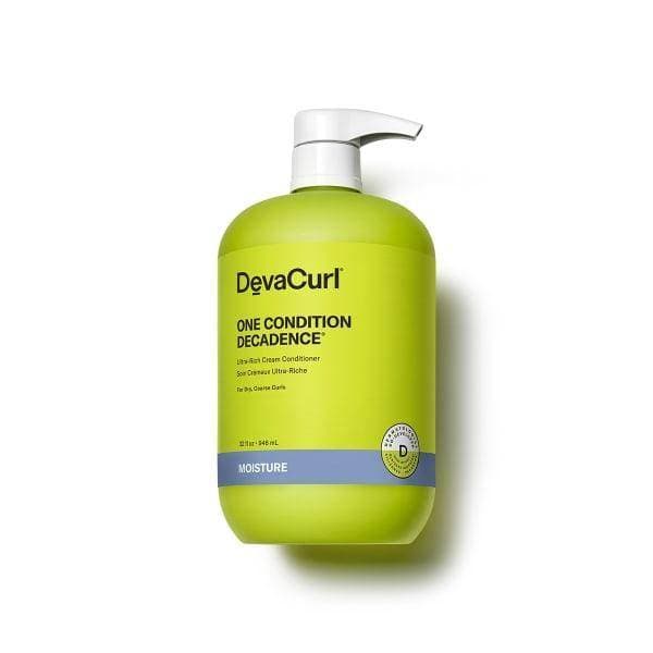 DevaCurl One Condition Decadence, 32 Floz