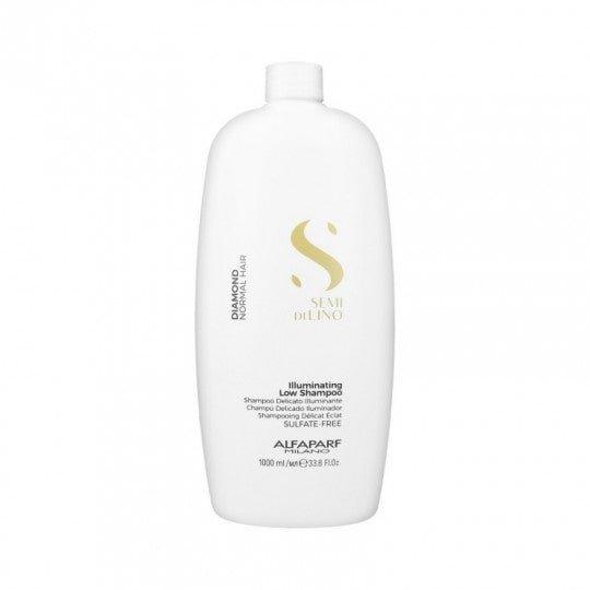 Alfaparf Milano Semi Di Lino Diamond Illuminating Low Shampoo | The