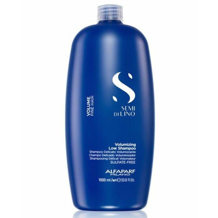 Alfaparf Milano Semi Di Lino Volumizing Low Shampoo