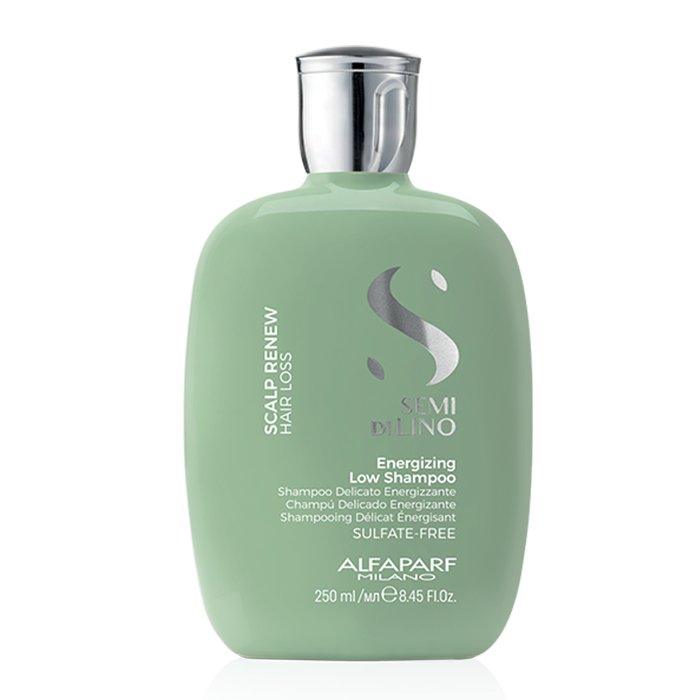 Alfaparf Semi Di Lino Scalp Renew Energizing Low Shampoo 8.45 oz | The