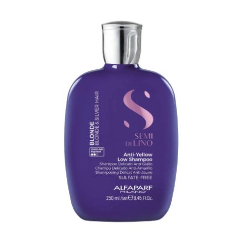 Alfaparf Semi Di Lino Sublime Blonde Anti-Yellow Low Shampoo 8.45 oz |