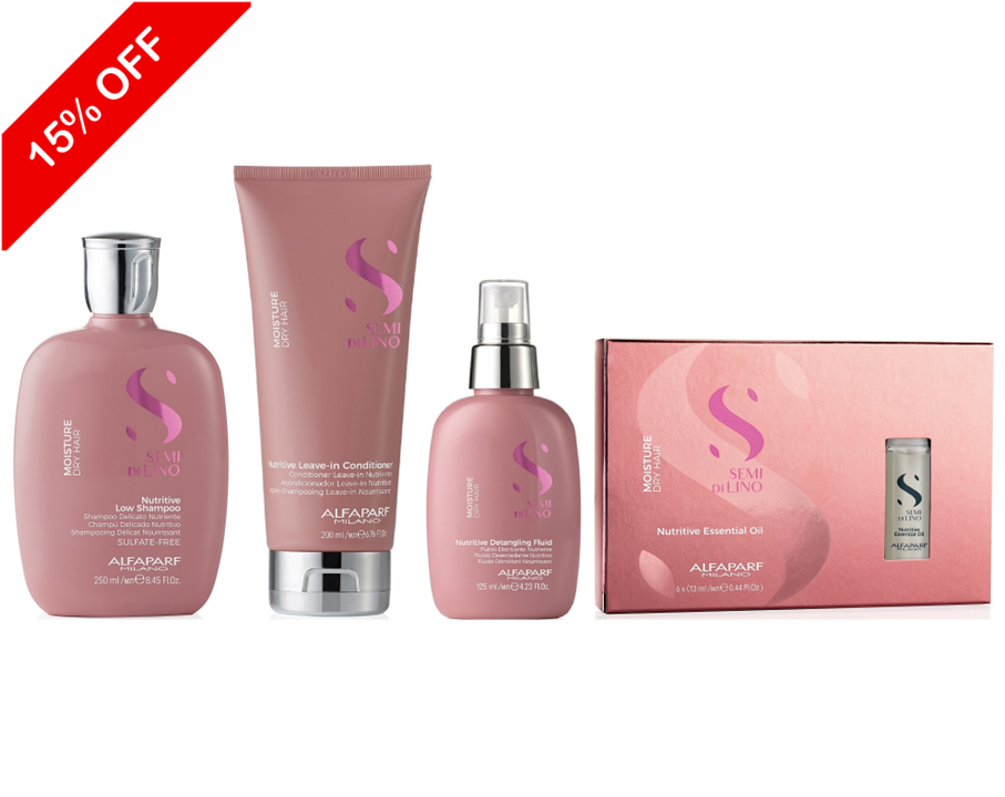 Alfaparf Milano Nutritive Kit