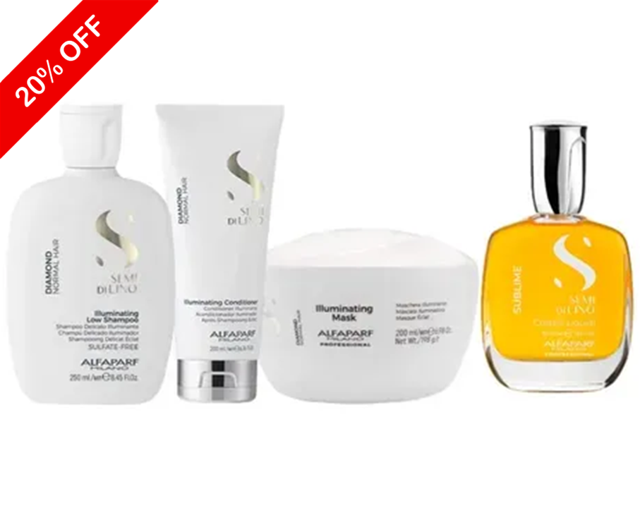 Alfaparf Milano Illuminating Kit