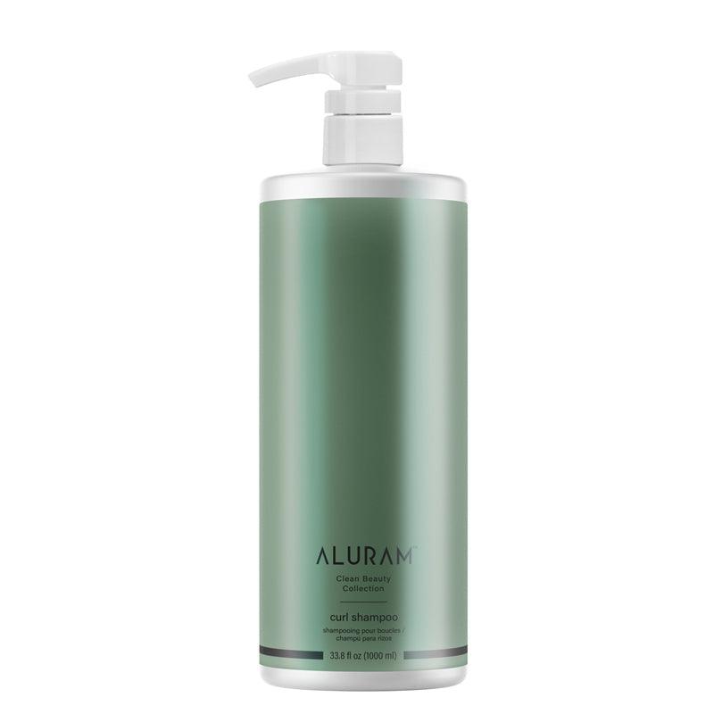 Aluram Curl Shampoo, view 2