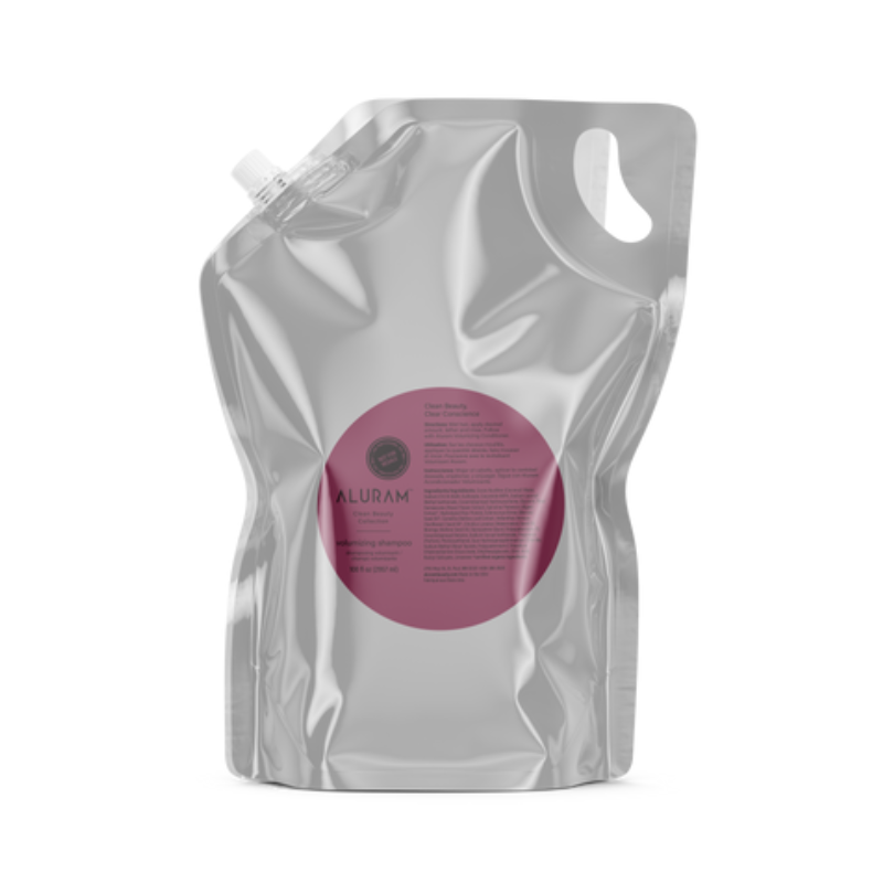Aluram Volumizing Shampoo, view 3