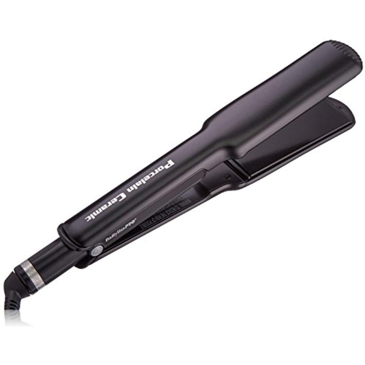 Babyliss Pro Porcelain Ceramic Flat Iron 1.5" #BABP9559