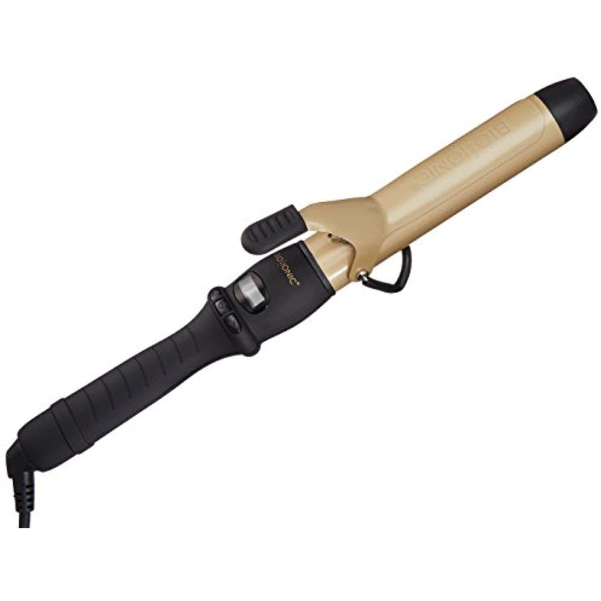 Bio Ionic Gold Pro Curling Iron 1.25"