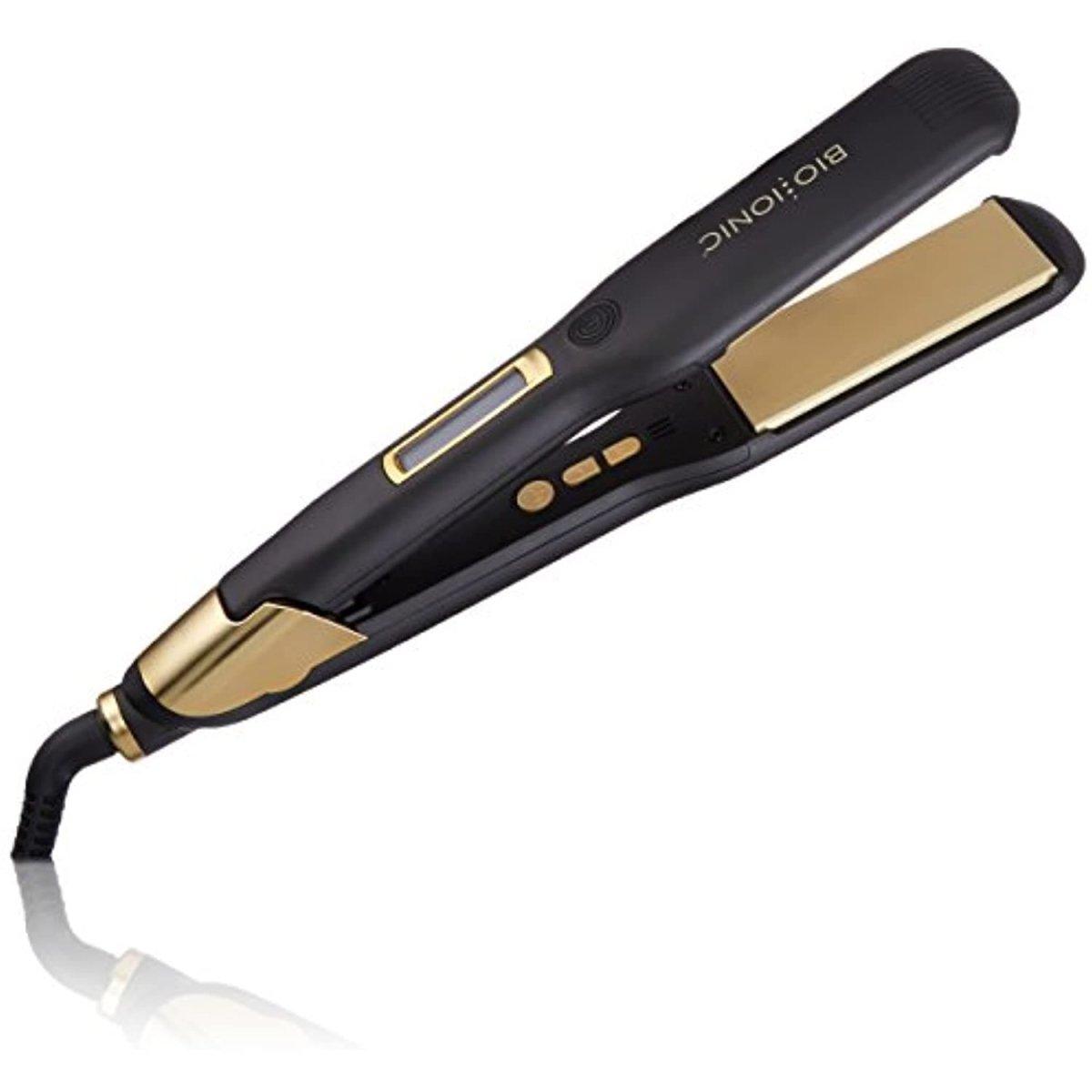 Bio Ionic Gold Pro Flat Iron 1.5"
