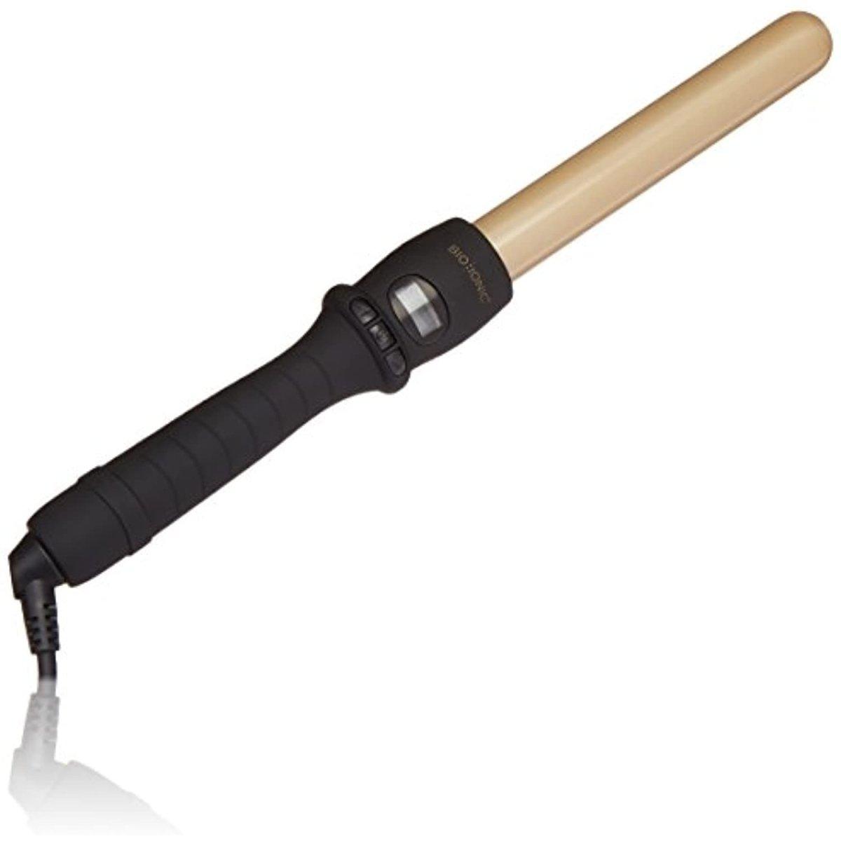 Bio Ionic Gold Pro Styling Wand 1"
