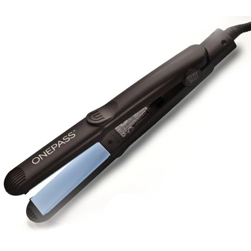 Bio Ionic One Pass Straightening Iron 1"