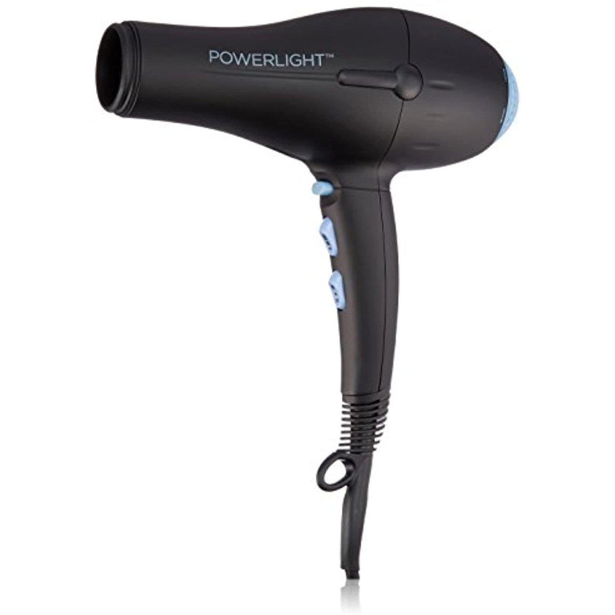 Bio Ionic Powerlight Pro-Dryer-Black