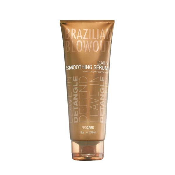 Brazilian Blowout Daily Smoothing Serum, 8 oz |