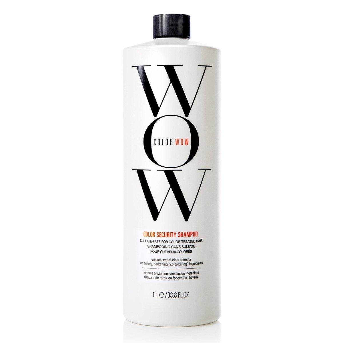 Color Wow Color Security Shampoo |