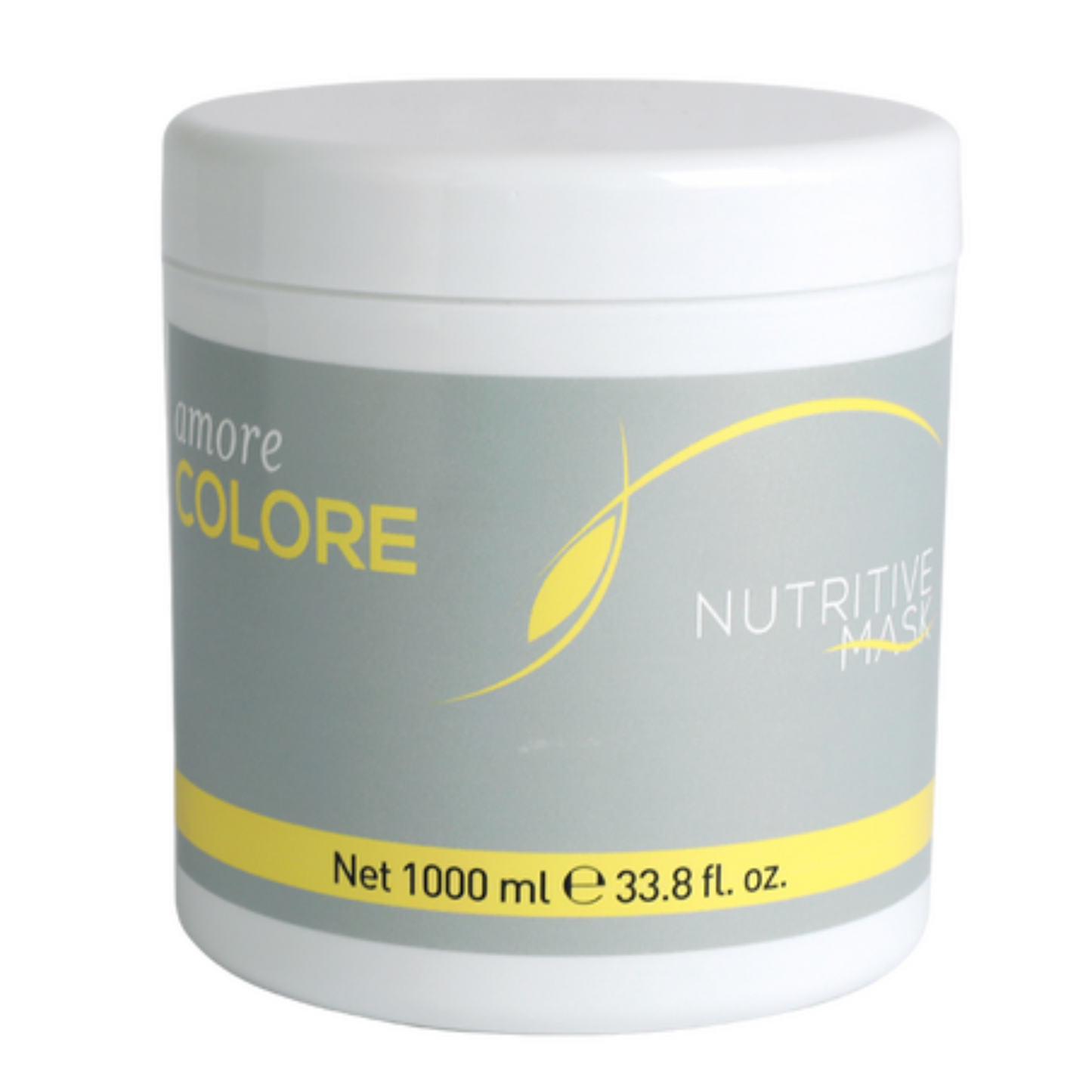 Amore Colore Nutritive Mask 16.9oz + Booster 5.01oz