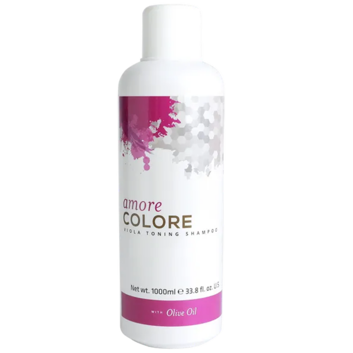 Amore Colore Viola Toning Shampoo