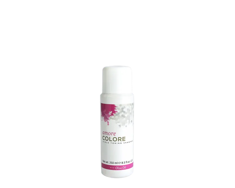 Amore Colore Viola Toning Shampoo