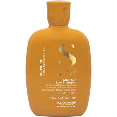 Alfaparf Milano Semi Di Lino Sunshine After-Sun Low Shampoo