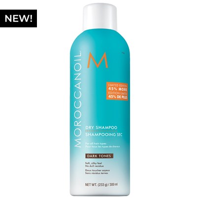 Moroccanoil Dry Shampoo Dark Tones, 5.4 oz