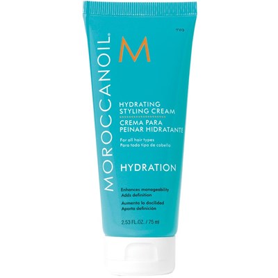 Crema hidratante para peinar Moroccanoil