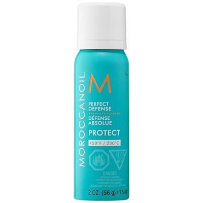 Laca protectora del calor Perfect Defense de Moroccanoil