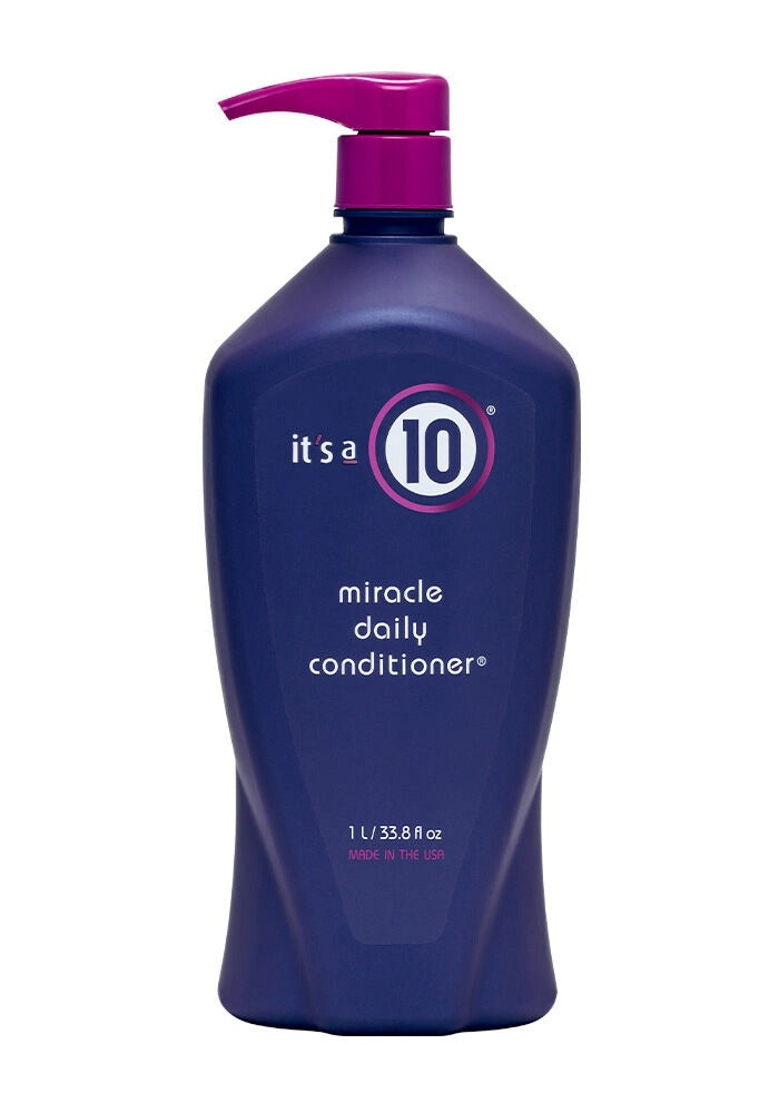It's a 10 Haircare Miracle Daily Conditioner