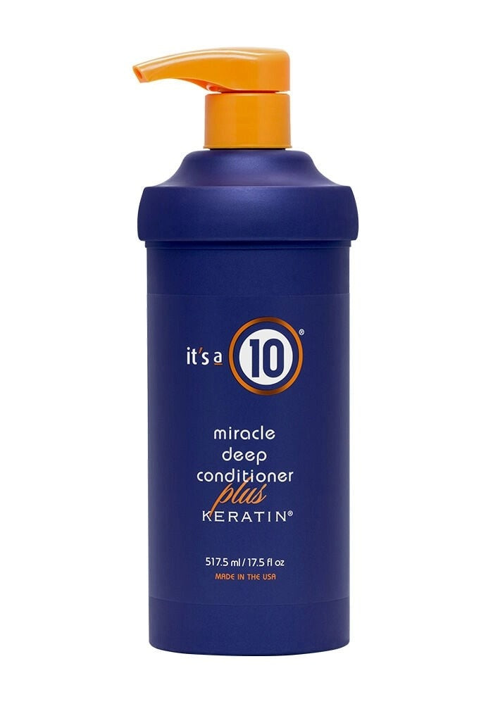 It's a 10 Haircare Miracle Deep Conditioner Plus Keratin
