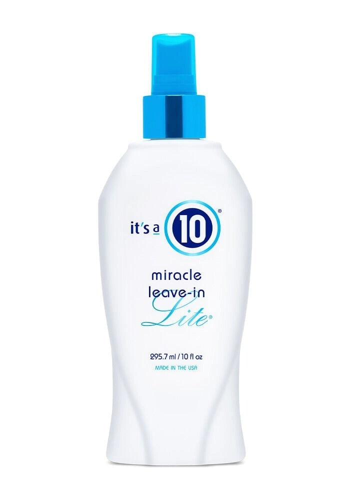 It's a 10 Haircare Miracle Leave-in Lite
