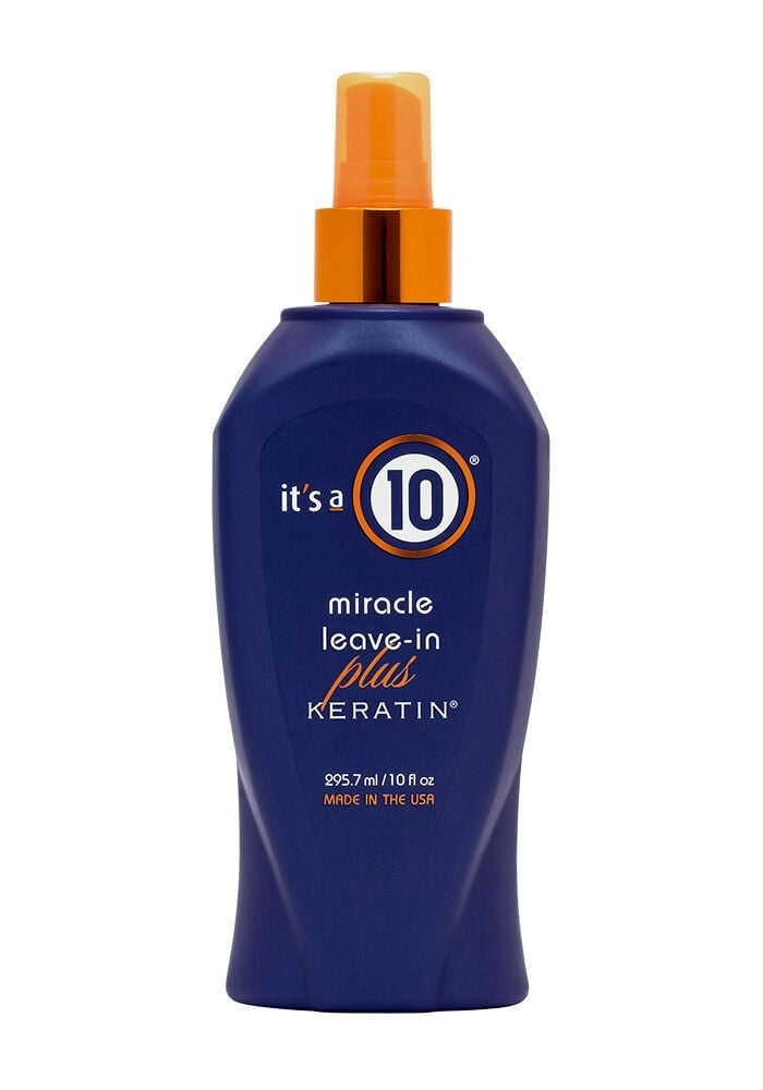 It's a 10 Haircare Miracle Leave-in Plus Keratin