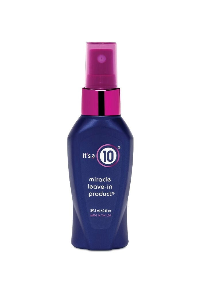 It's a 10 Haircare Miracle Leave-in Product