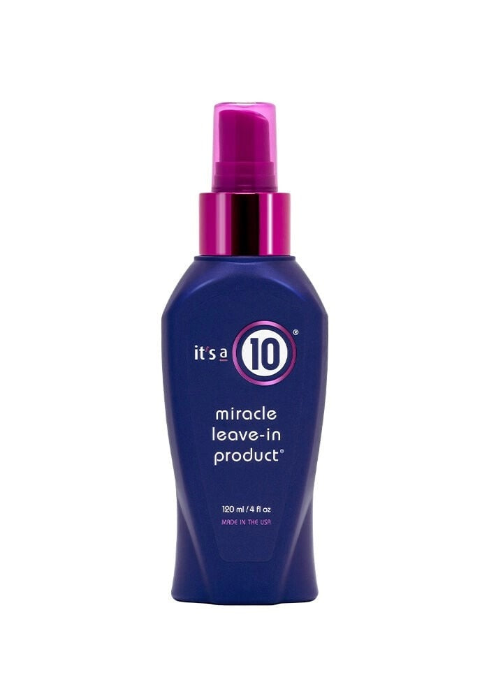 It's a 10 Haircare Miracle Leave-in Product