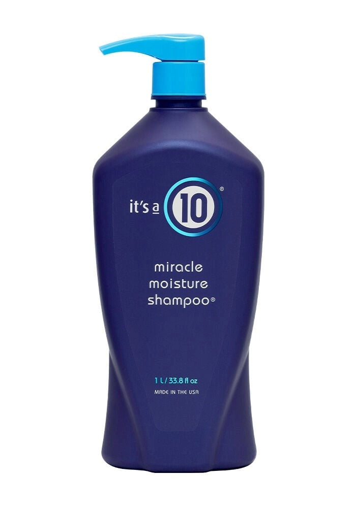 It's a 10 Haircare Miracle Moisture Shampoo Sulfate Free