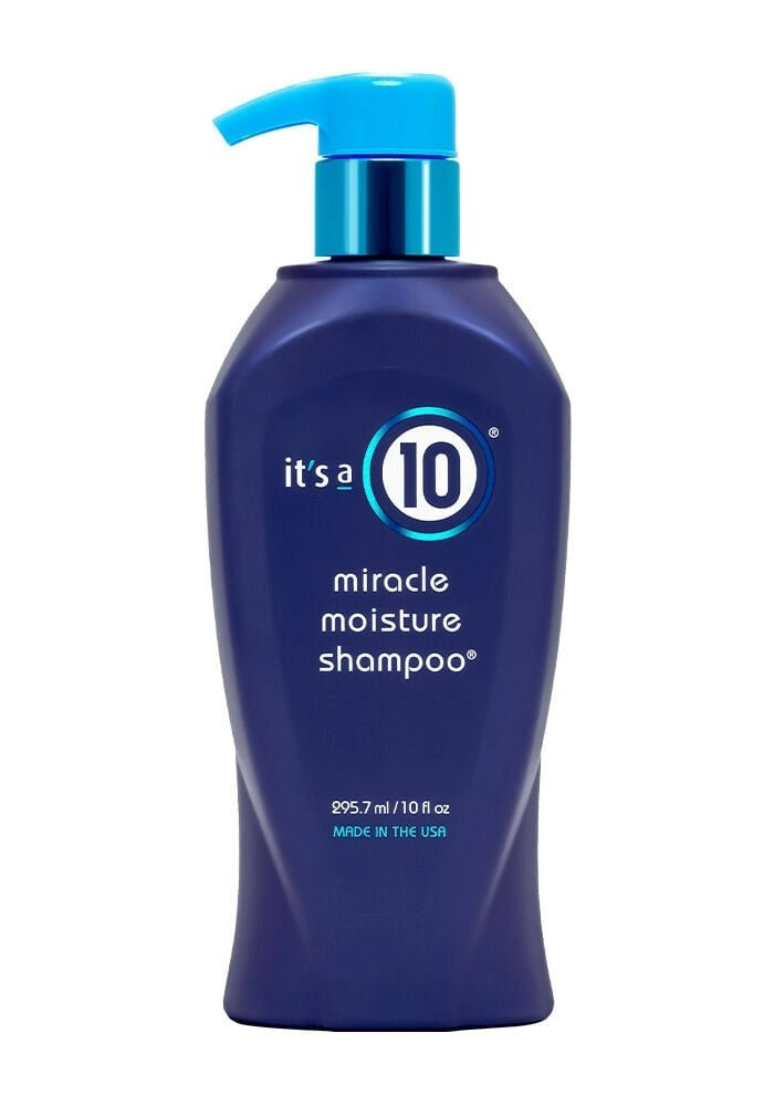 It's a 10 Haircare Miracle Moisture Shampoo Sulfate Free