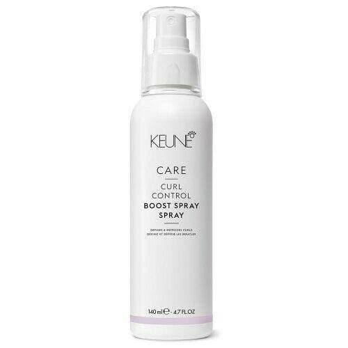 KEUNE CARE Curl Control Boost Spray, 4.7 Floz |