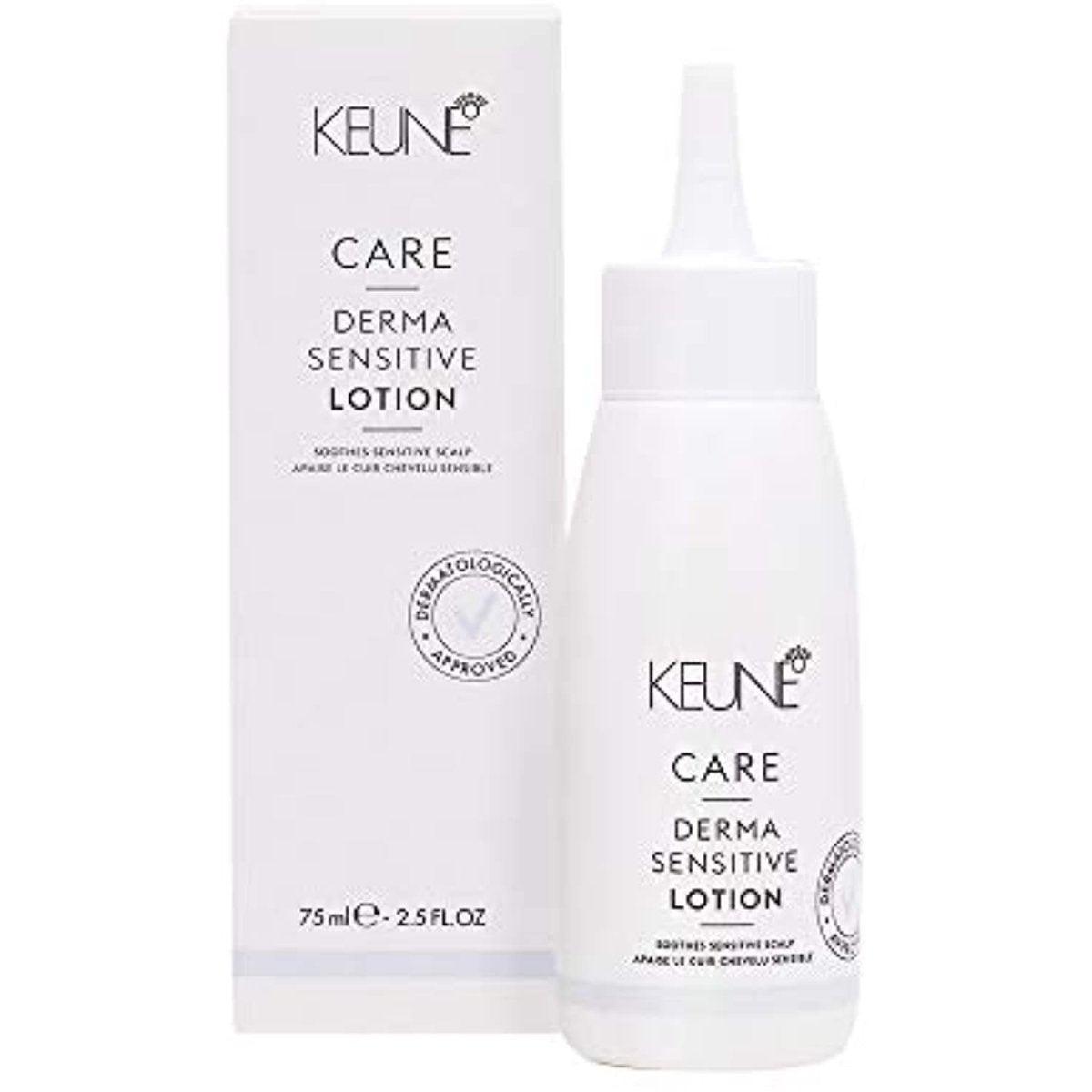 KEUNE CARE Derma Sensitive Lotion, 2.5 Floz |