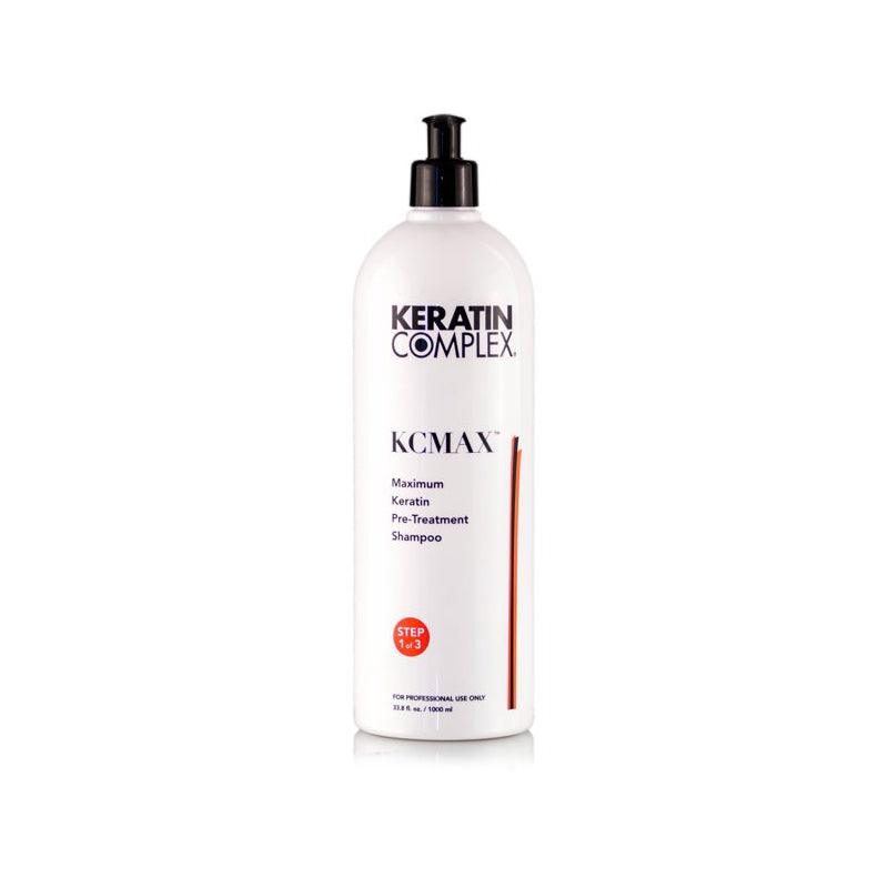 Keratin Complex KCMAX Pre-Treat Shampoo, view 2