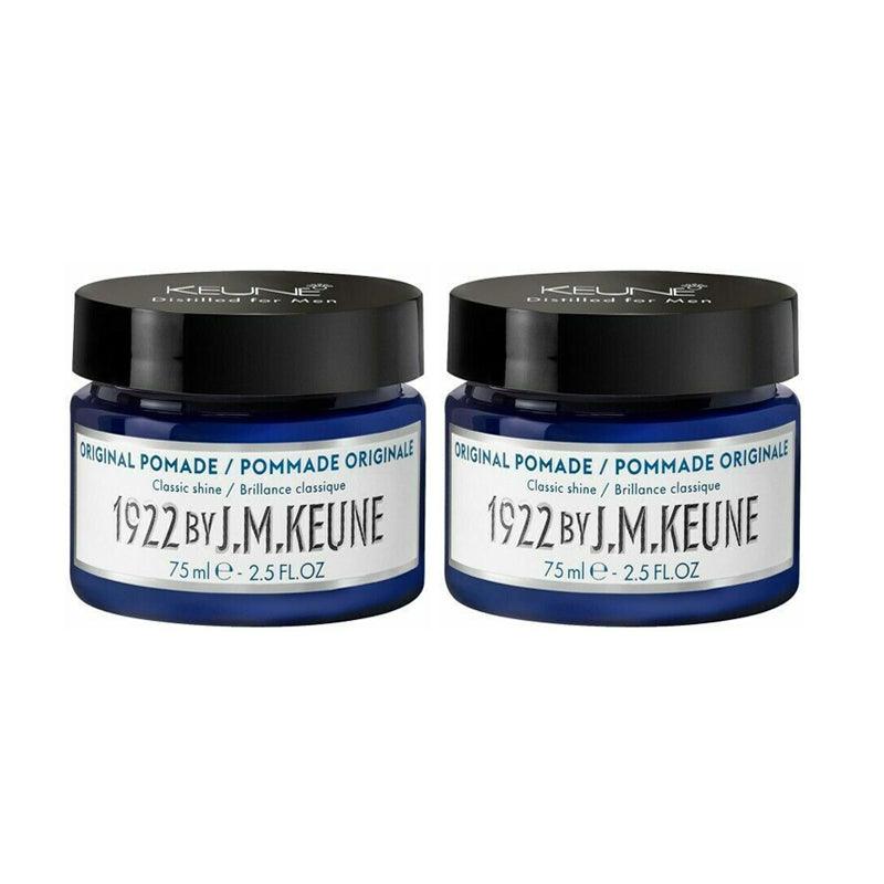 Keune 1922 by K.M. Keune Original Pomade 2.5 oz |