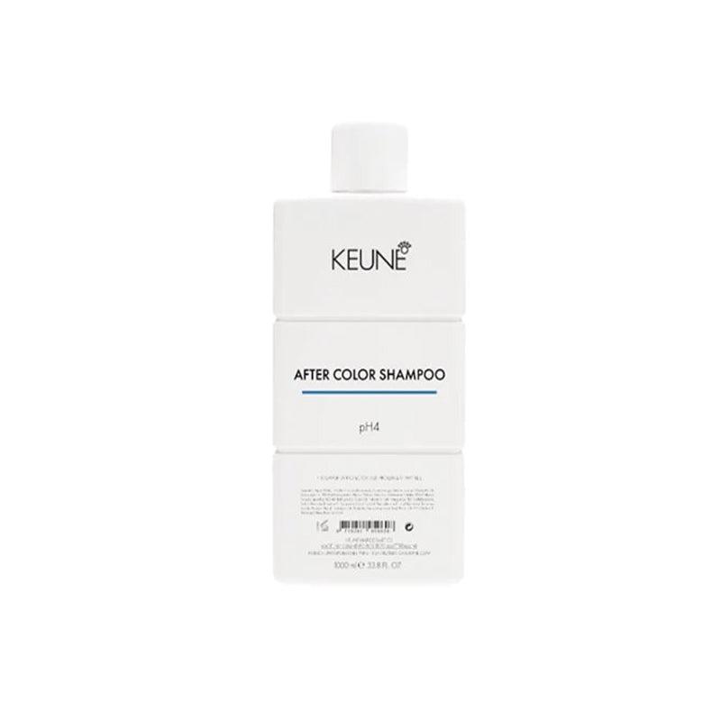 Keune After Color Shampoo pH4 33.8 oz |