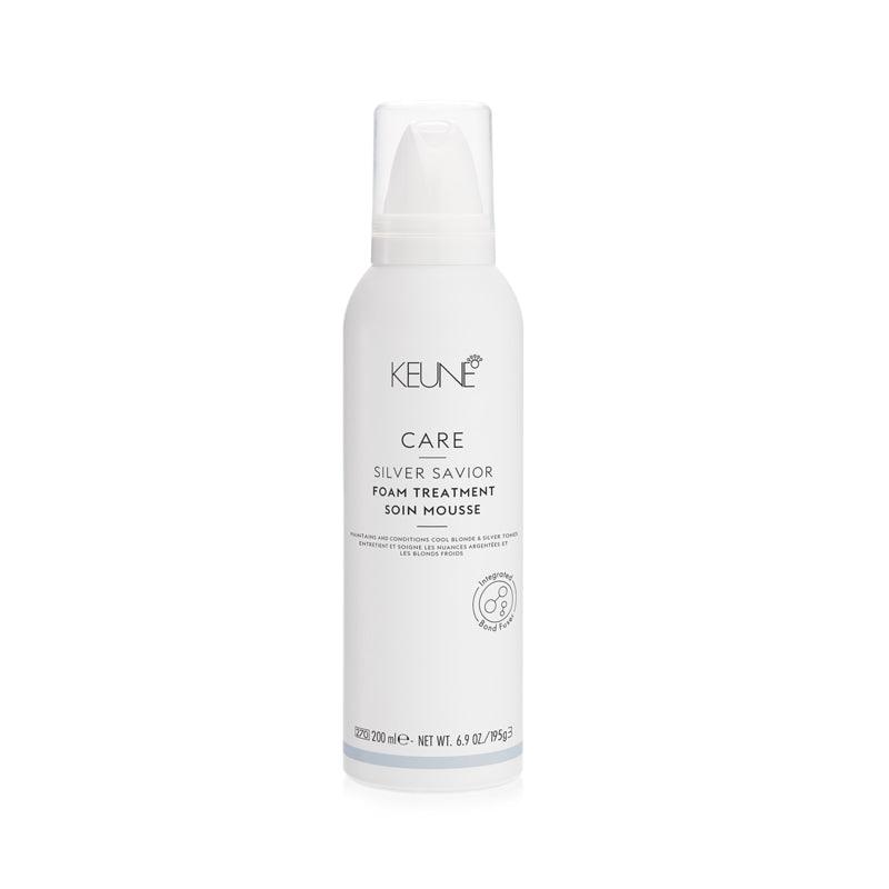 Keune Care Silver Savior Foam Treatment 6.9oz