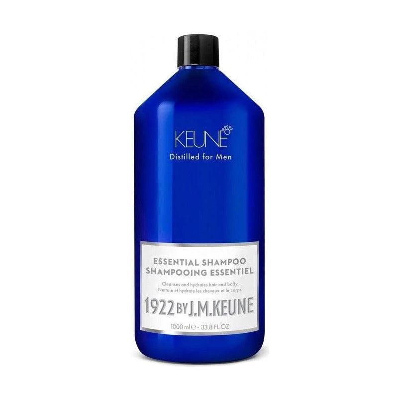 Keune 1922 by J.M. Keune Essential Shampoo 33.8oz