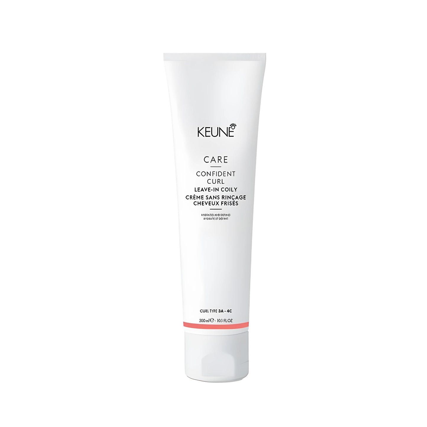 Keune's Care Confident Curl Leave-In Coily cream 10.1oz