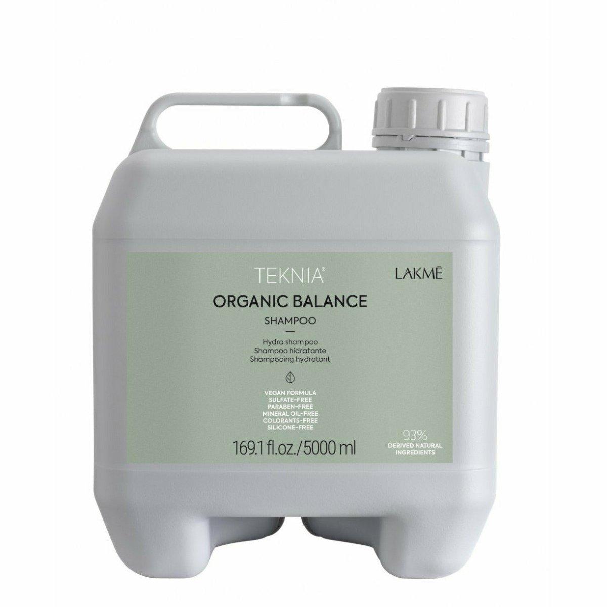 Lakme Teknia Organic Balance Shampoo, view 4