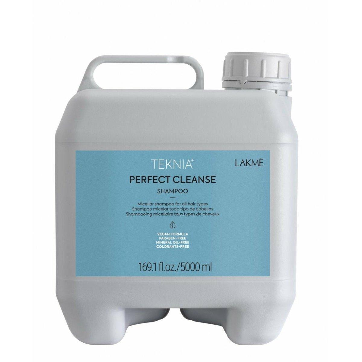 Lakme Teknia Perfect Cleanse Shampoo, view 3