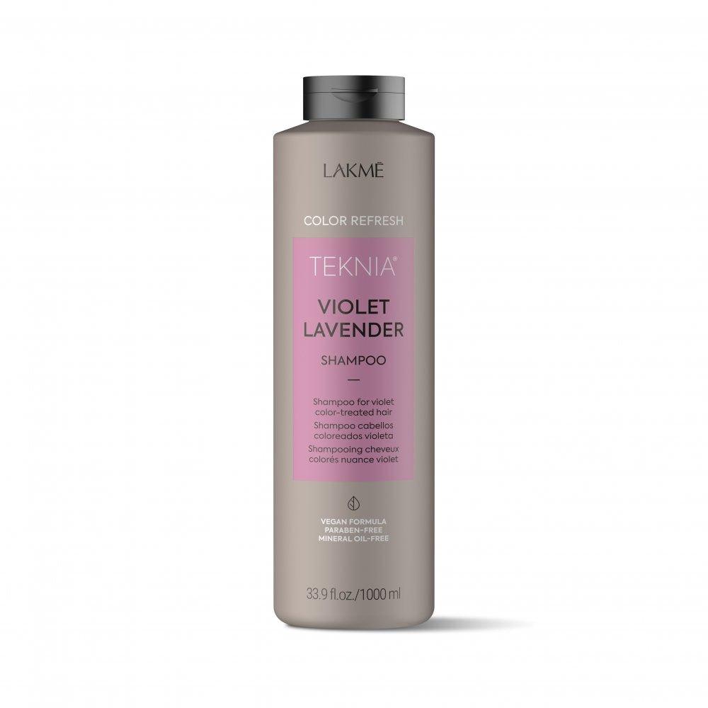 Lakme Teknia Violet Lavender Refresh Shampoo, view 2
