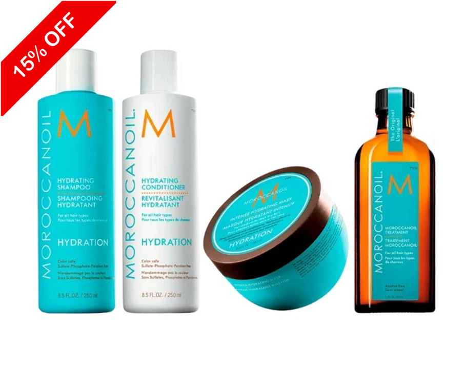 Moroccanoil Hydration KIT