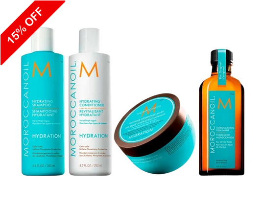 Moroccanoil  Hydration KIT